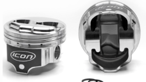 UEM Pistons and Rings