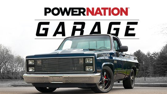 PowerNation Garage