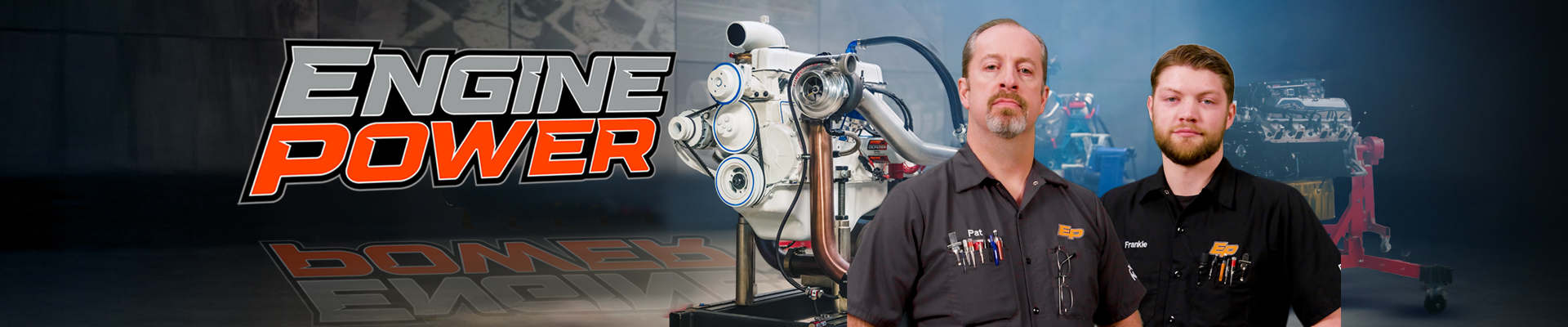 Engine Power Header Image