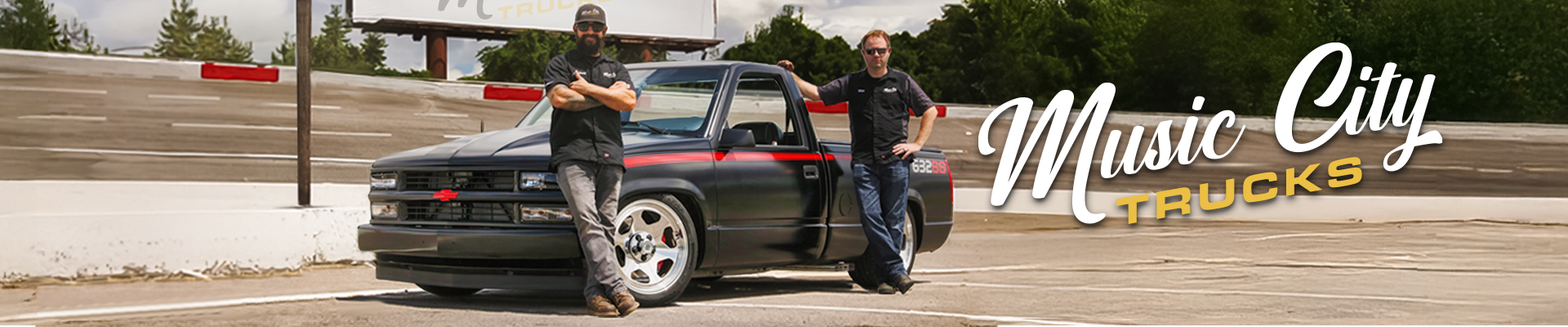 Music City Trucks Header Image