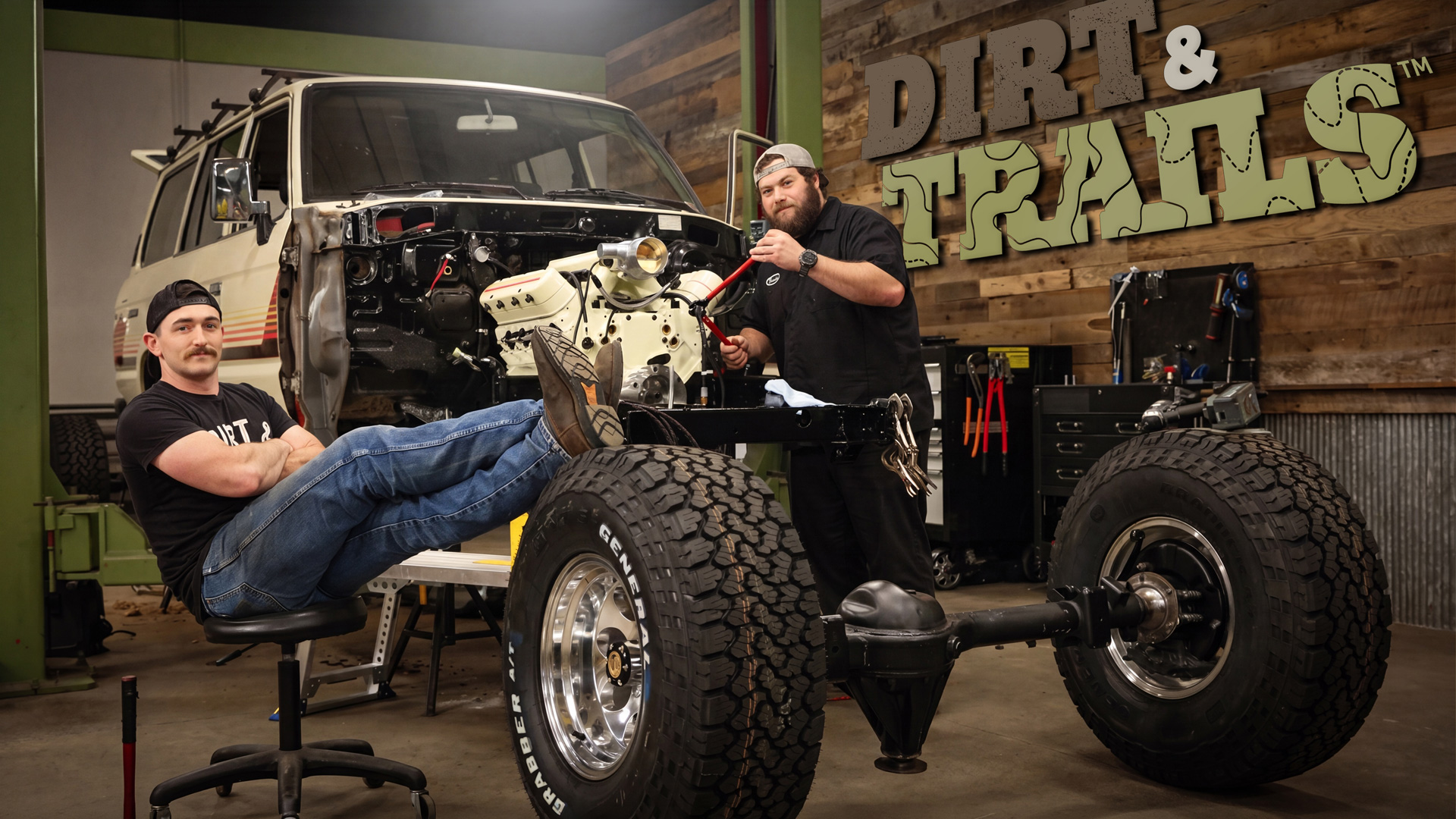 Dirt & Trails