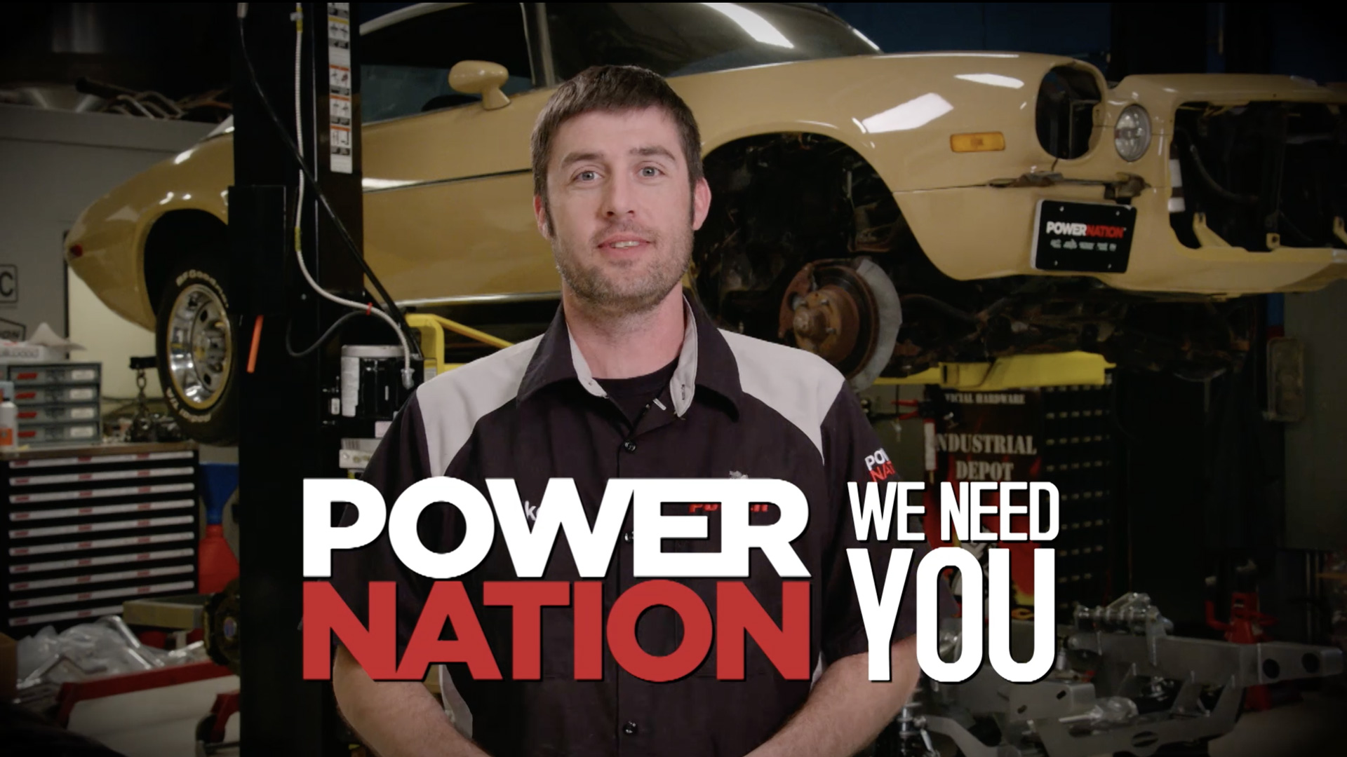 POWERNATION is Growing