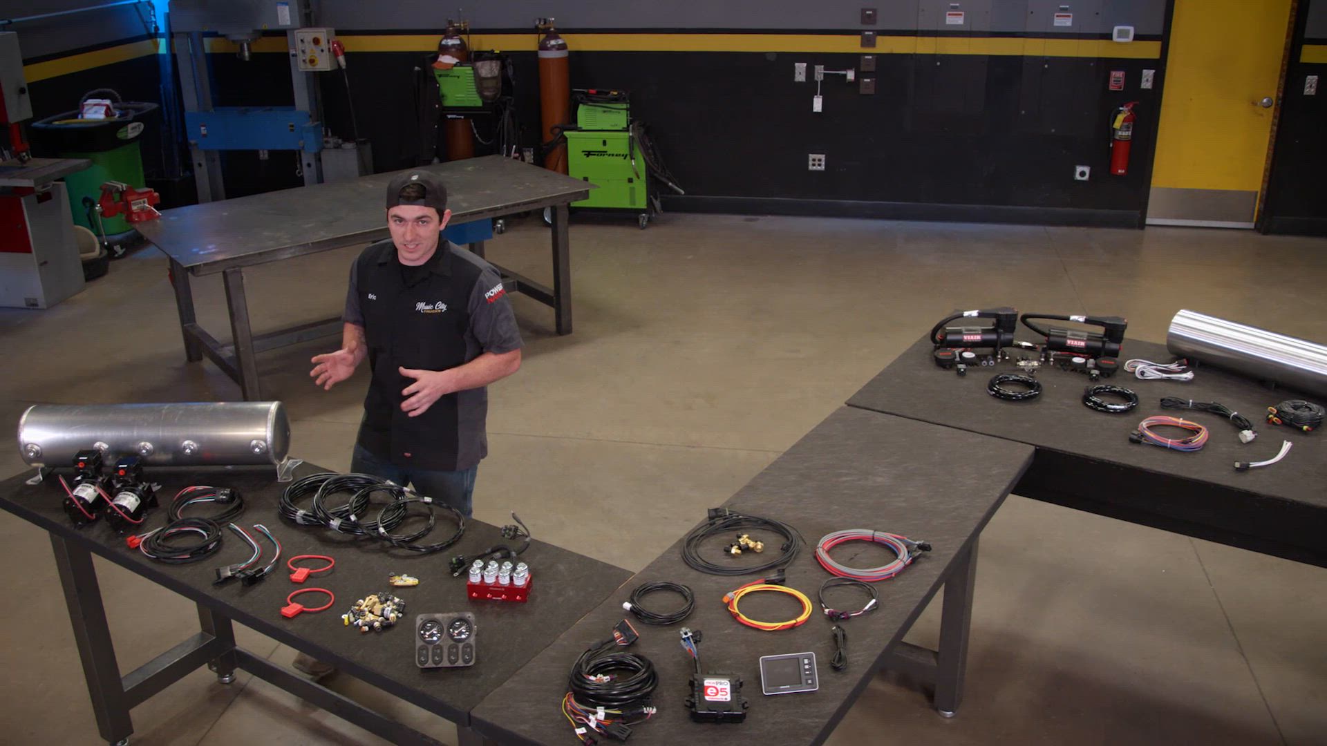 Air Suspension Selection