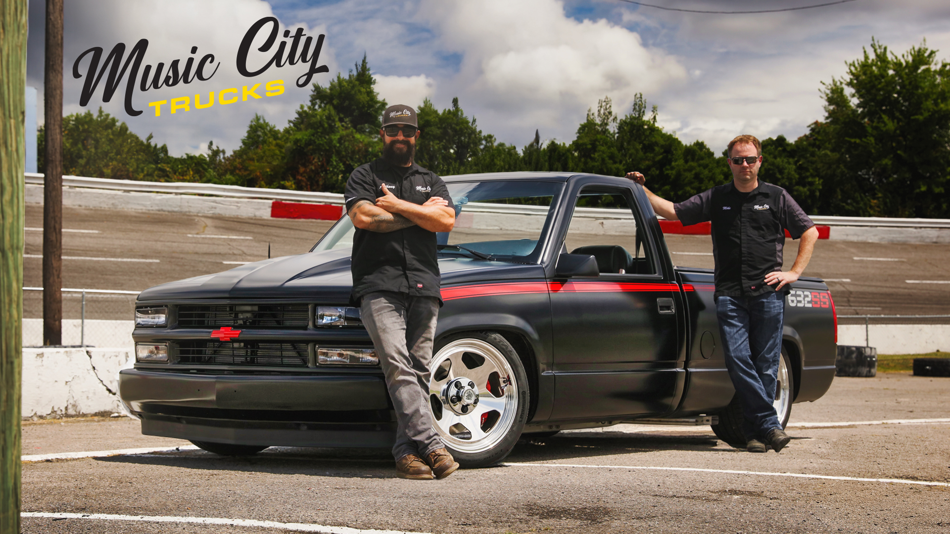 Music City Trucks Promo